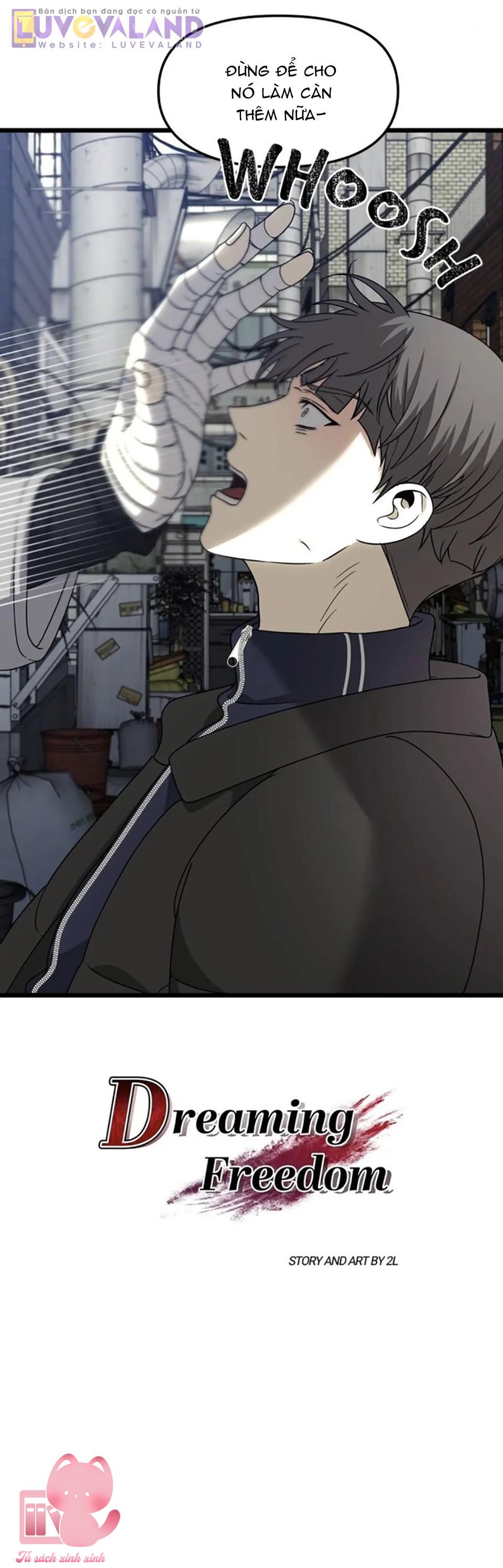 Tự Do Trong Mơ - Chap 108
