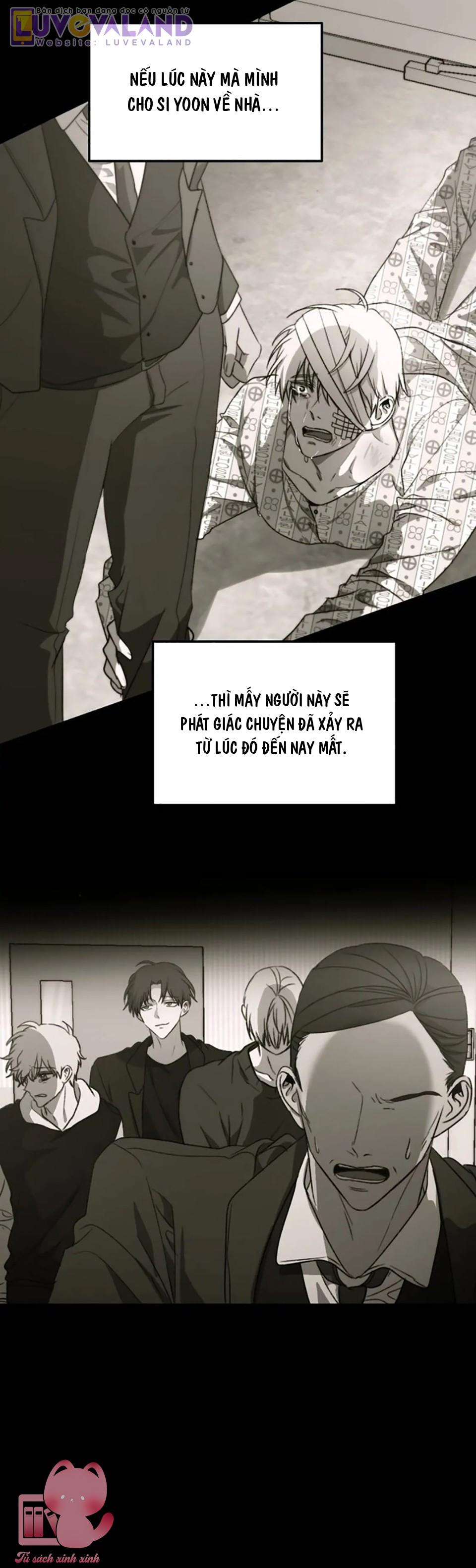Tự Do Trong Mơ - Chap 108