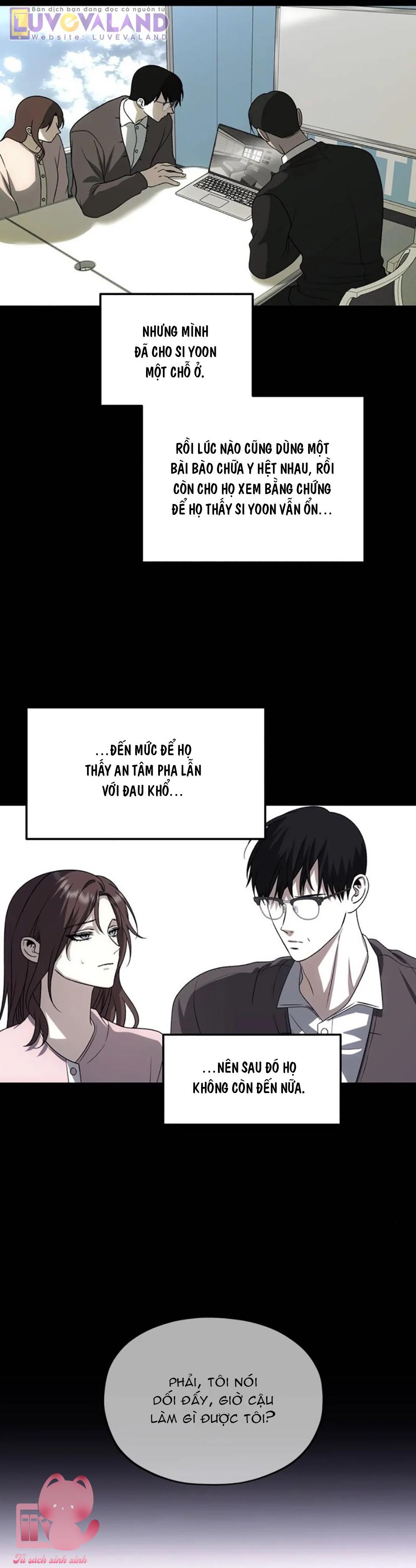 Tự Do Trong Mơ - Chap 108