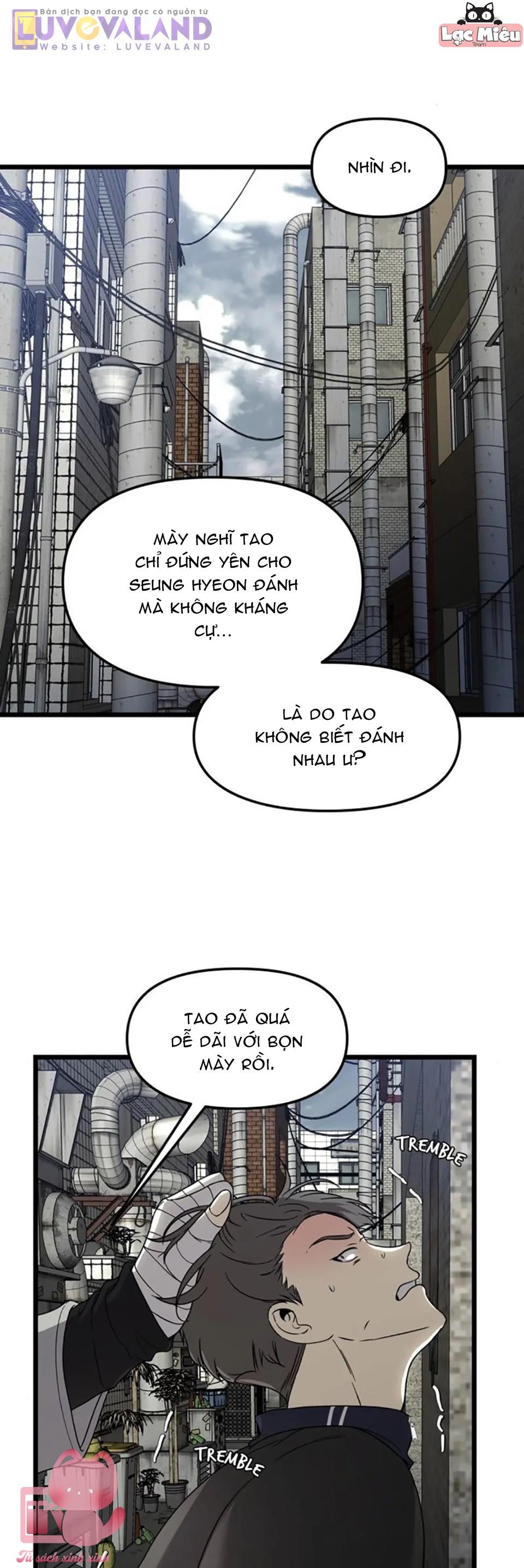 Tự Do Trong Mơ - Chap 108