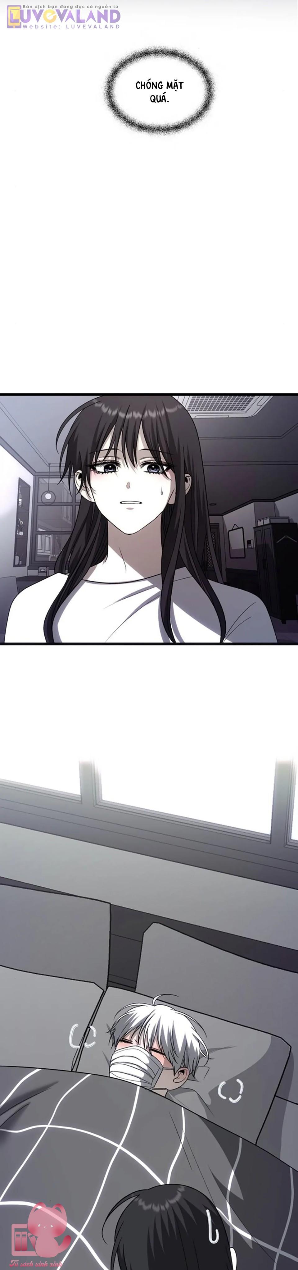 Tự Do Trong Mơ - Chap 108