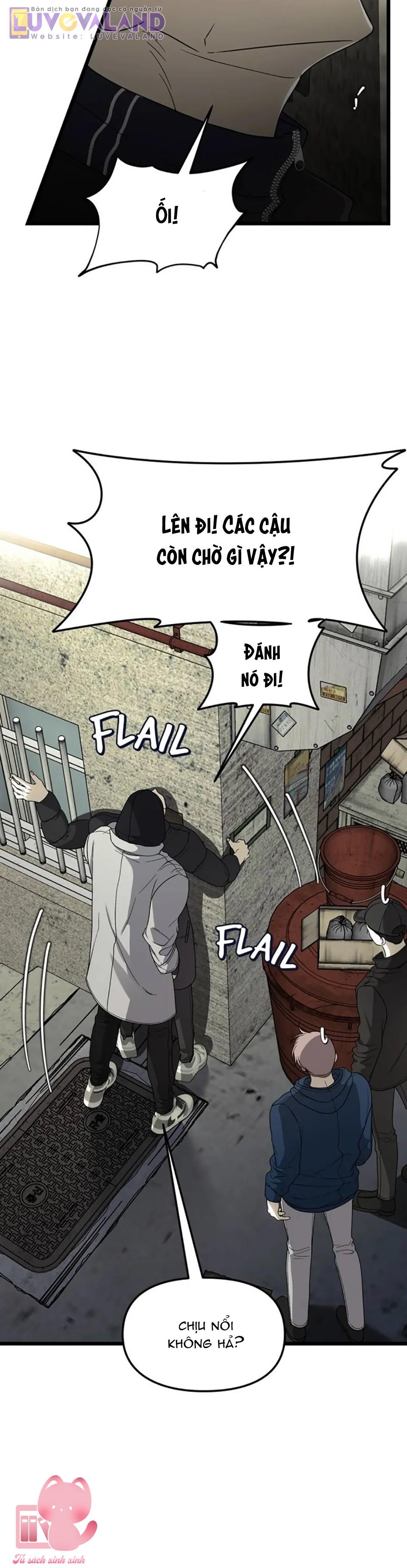 Tự Do Trong Mơ - Chap 108