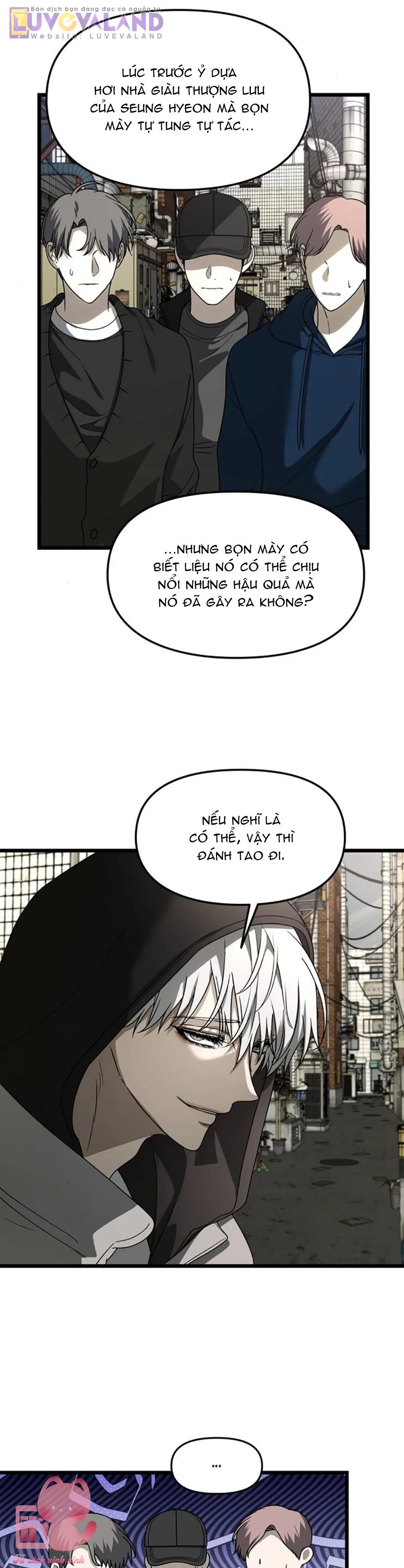 Tự Do Trong Mơ - Chap 108