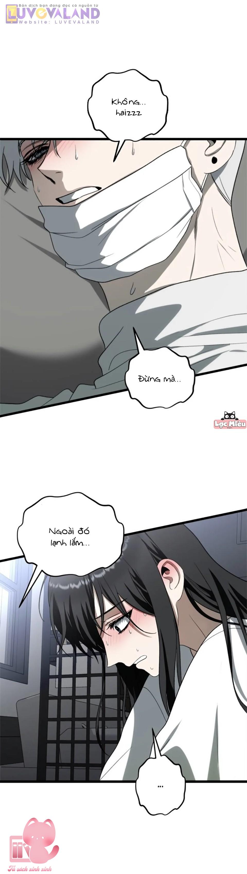 Tự Do Trong Mơ - Chap 109