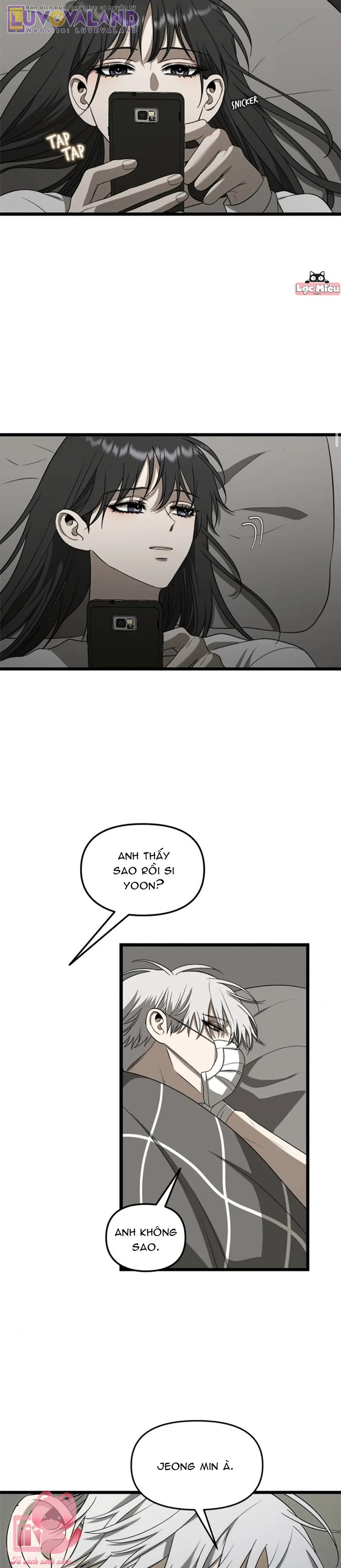 Tự Do Trong Mơ - Chap 109