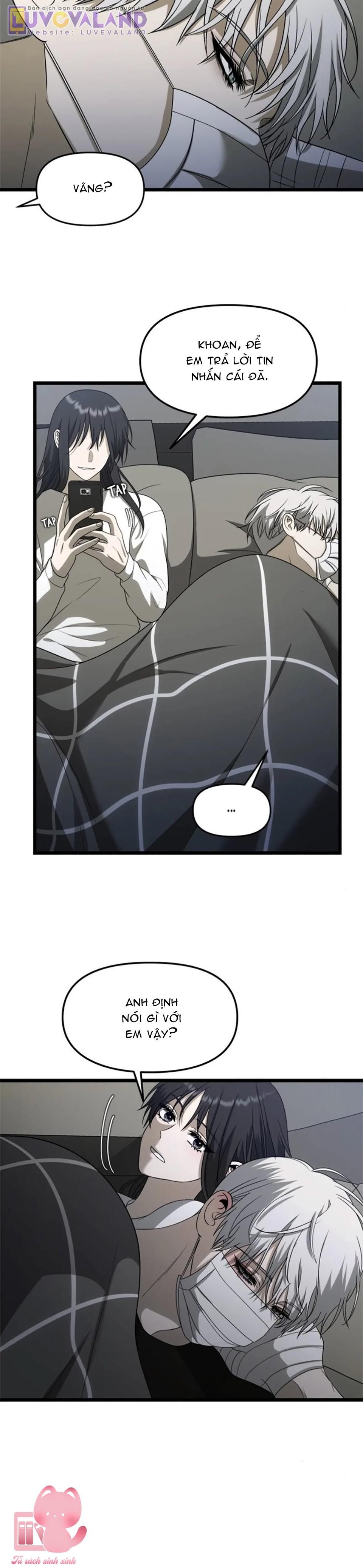 Tự Do Trong Mơ - Chap 109