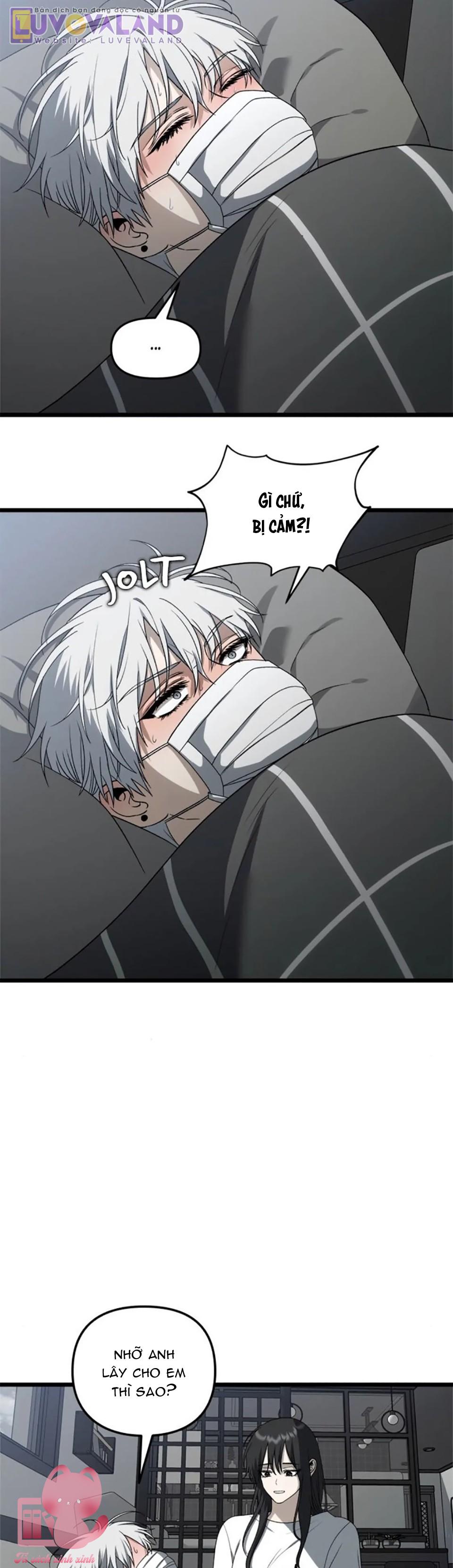 Tự Do Trong Mơ - Chap 109
