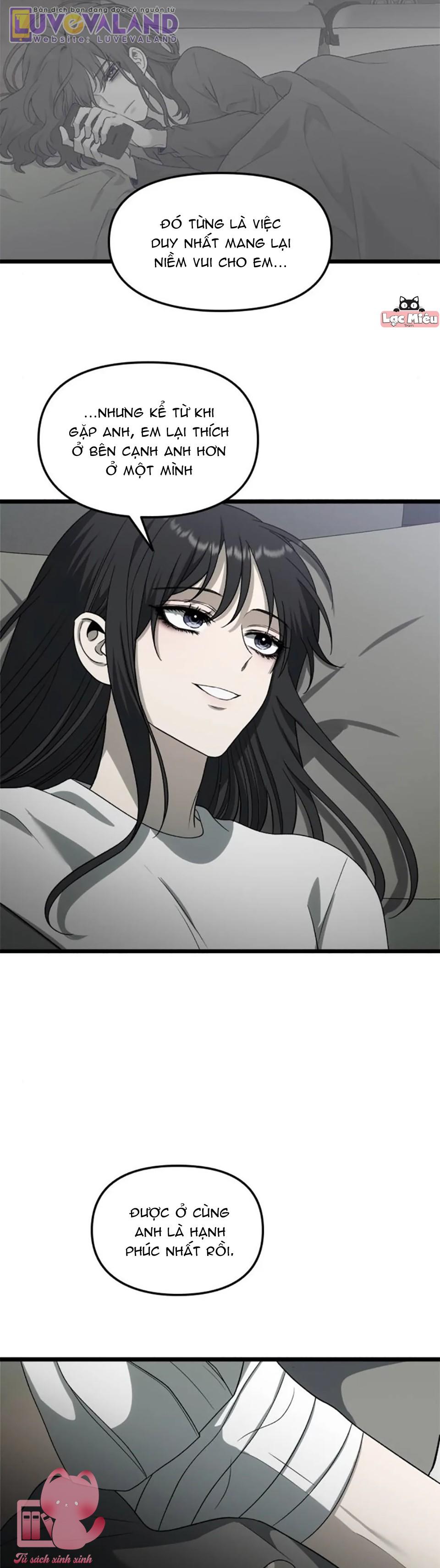 Tự Do Trong Mơ - Chap 109