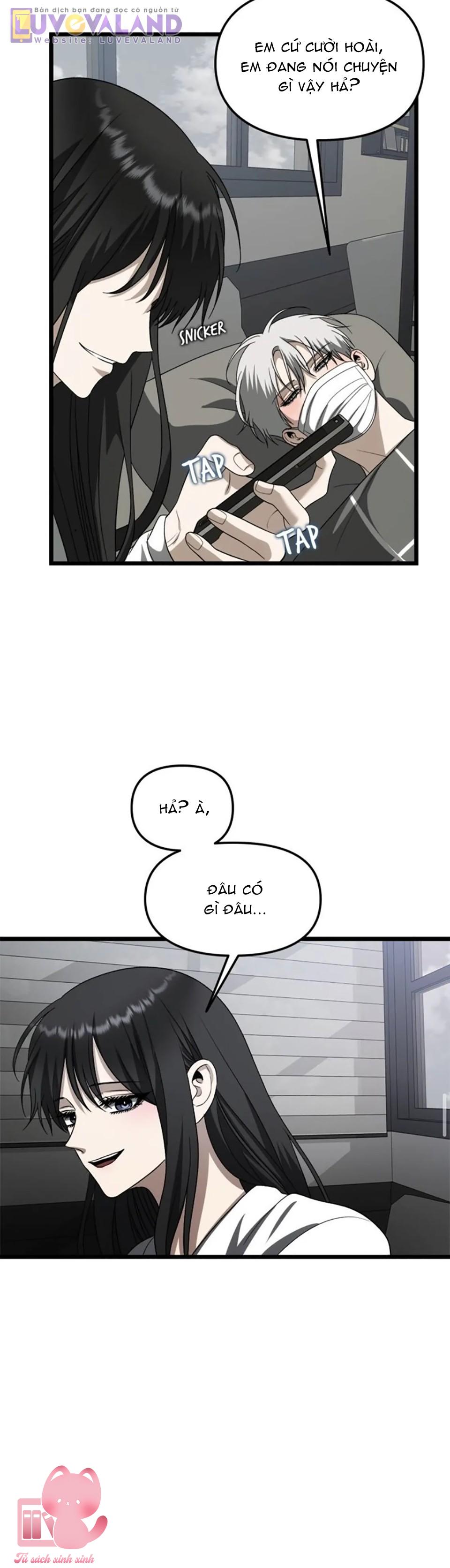 Tự Do Trong Mơ - Chap 109