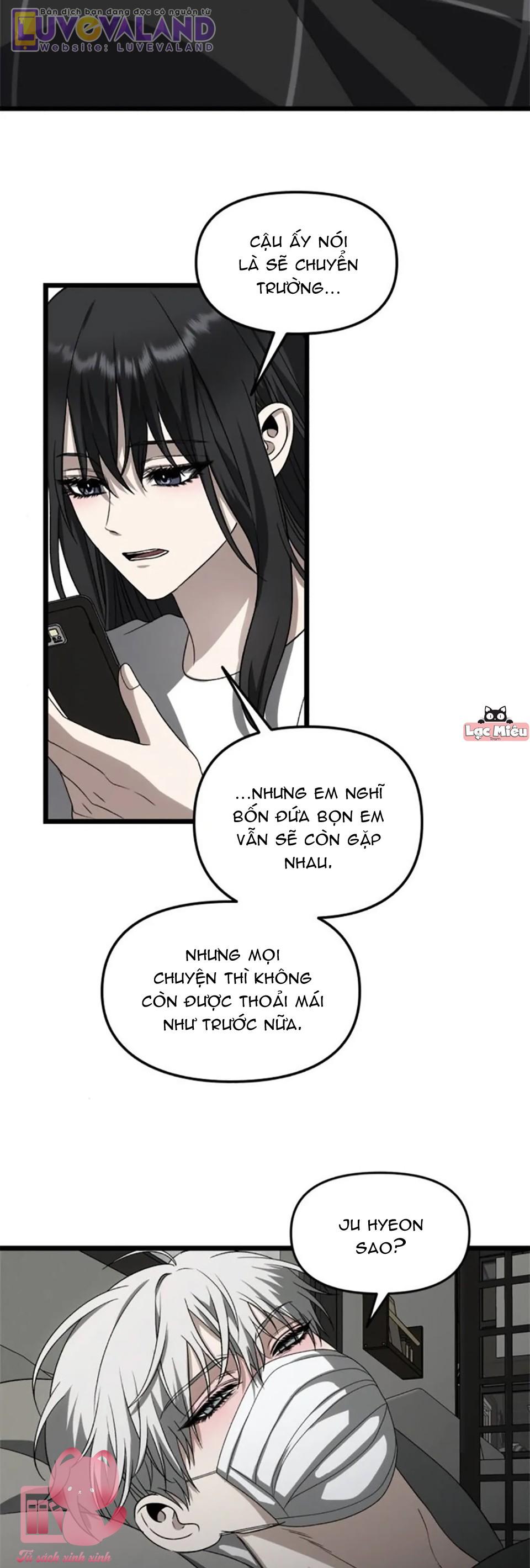 Tự Do Trong Mơ - Chap 109