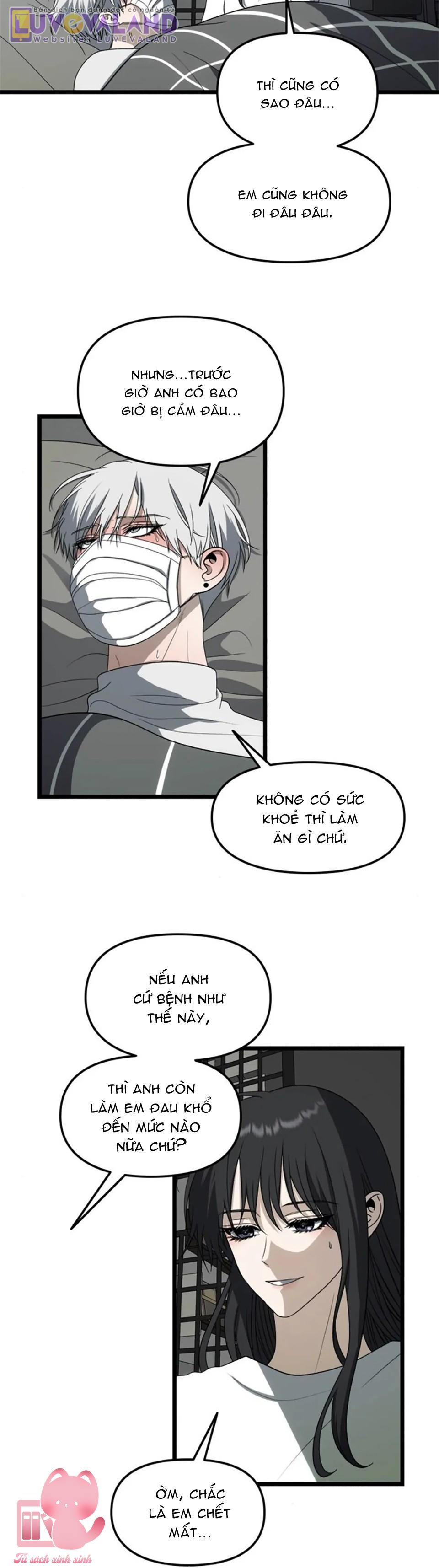 Tự Do Trong Mơ - Chap 109