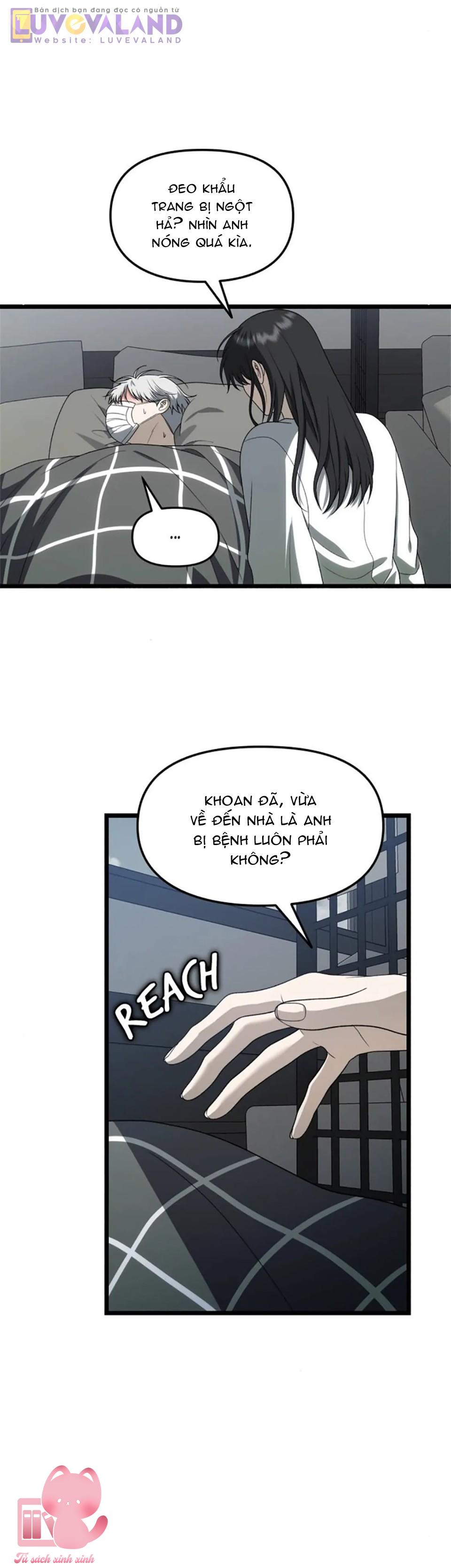 Tự Do Trong Mơ - Chap 109