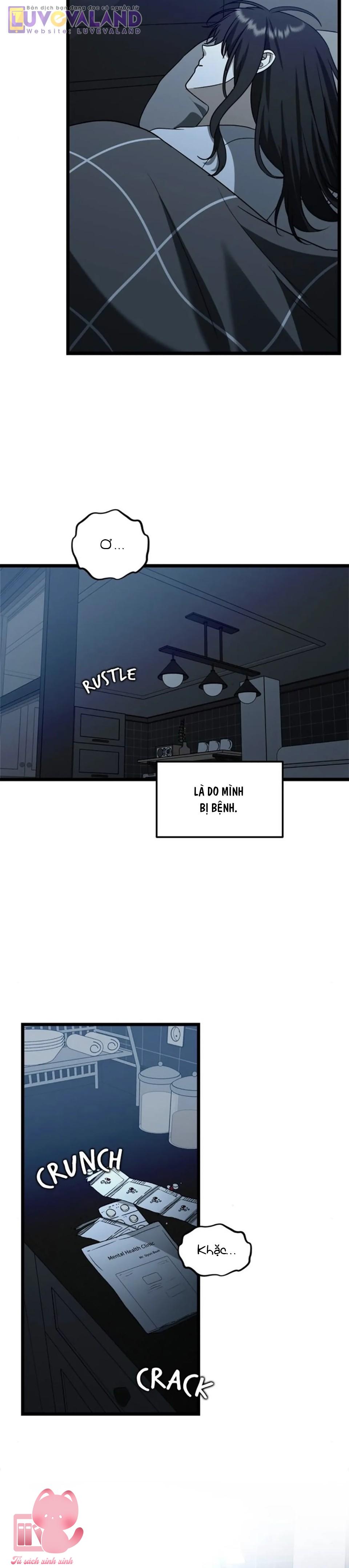 Tự Do Trong Mơ - Chap 109