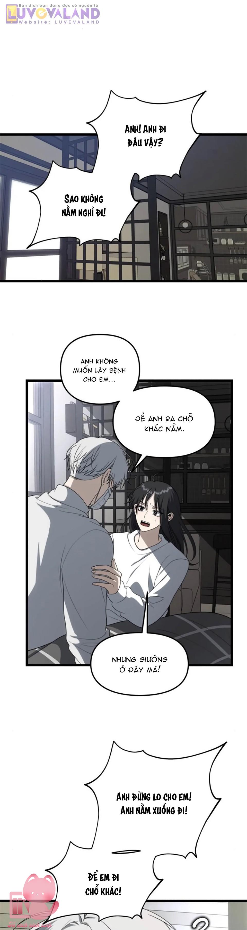 Tự Do Trong Mơ - Chap 109