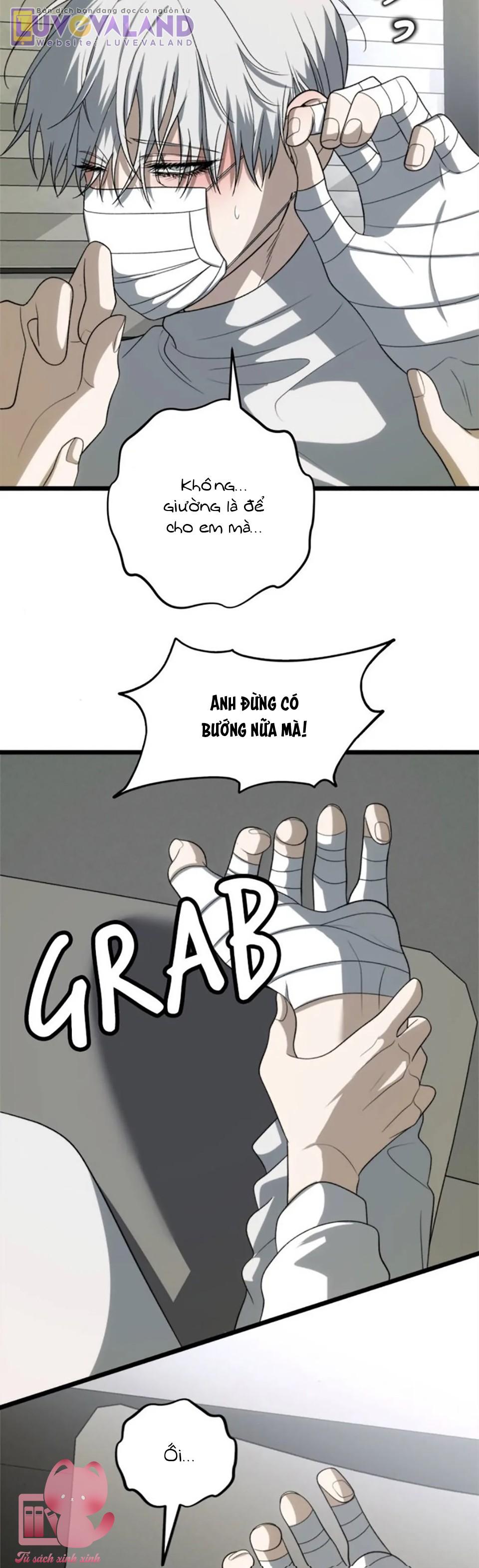 Tự Do Trong Mơ - Chap 109