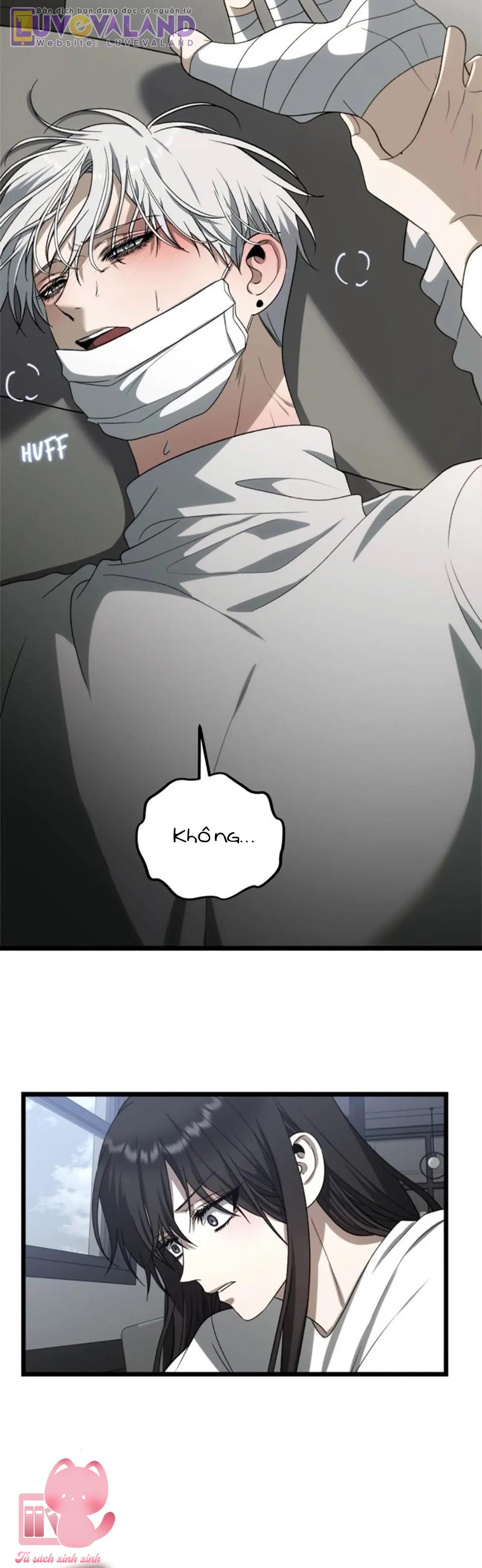Tự Do Trong Mơ - Chap 109