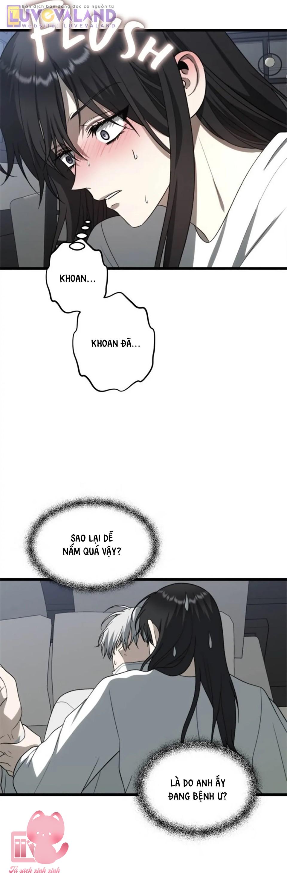 Tự Do Trong Mơ - Chap 109