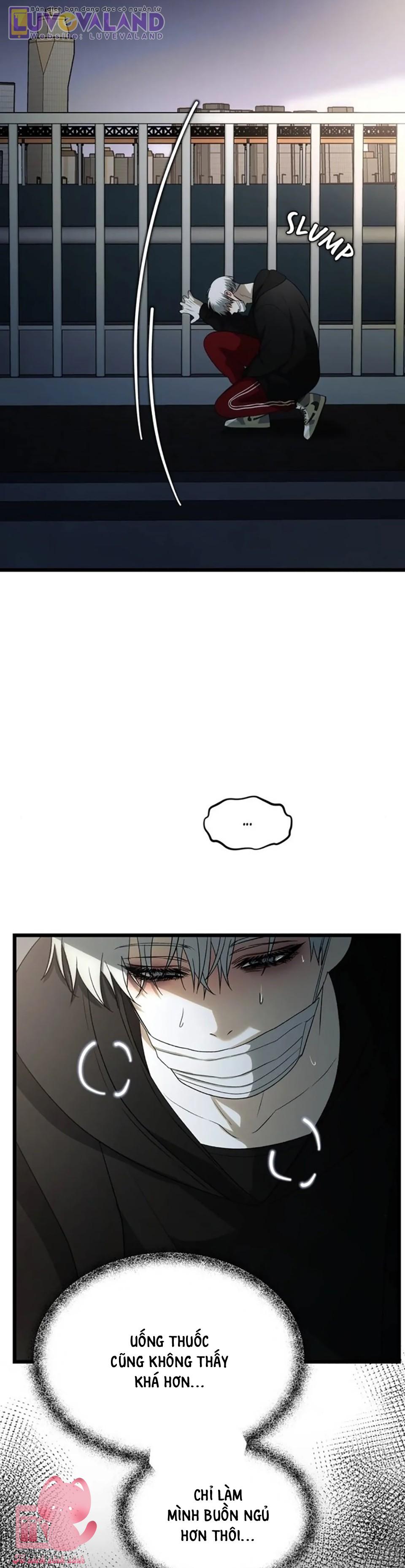 Tự Do Trong Mơ - Chap 110