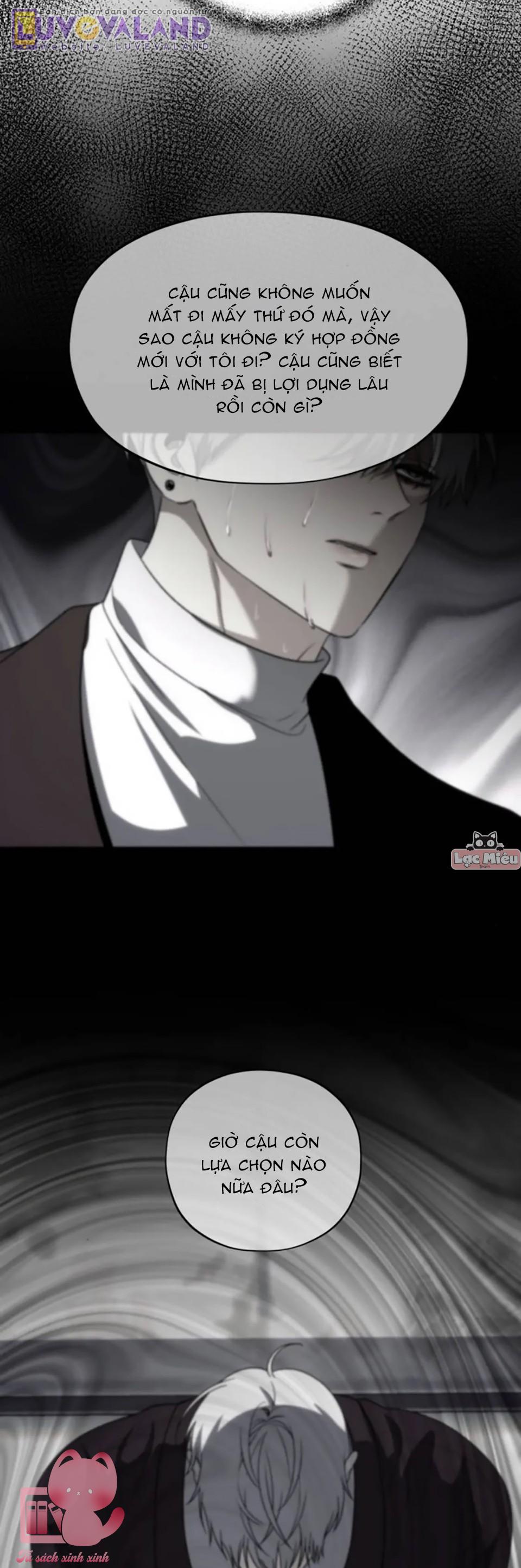 Tự Do Trong Mơ - Chap 110