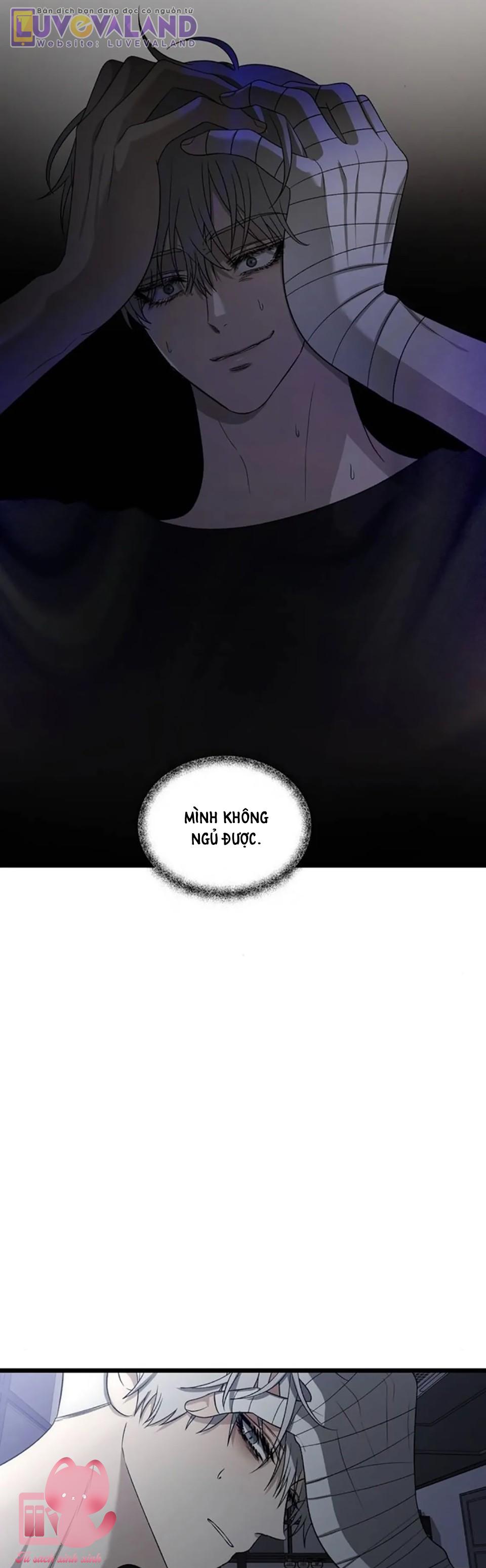 Tự Do Trong Mơ - Chap 110