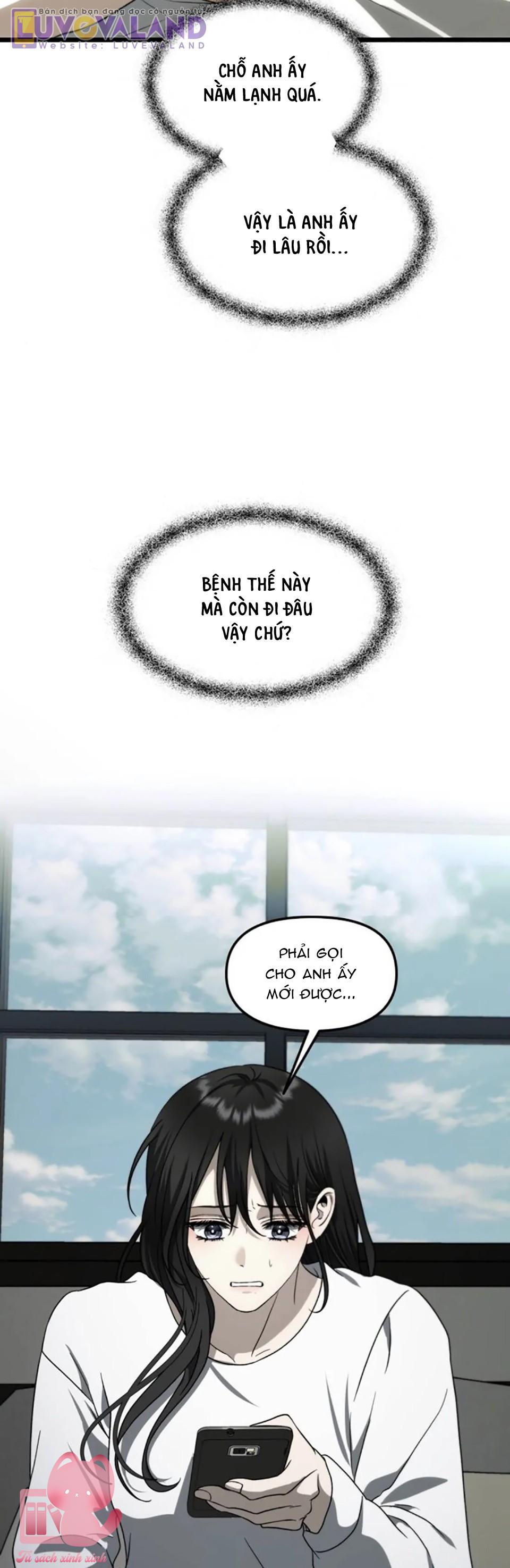 Tự Do Trong Mơ - Chap 110