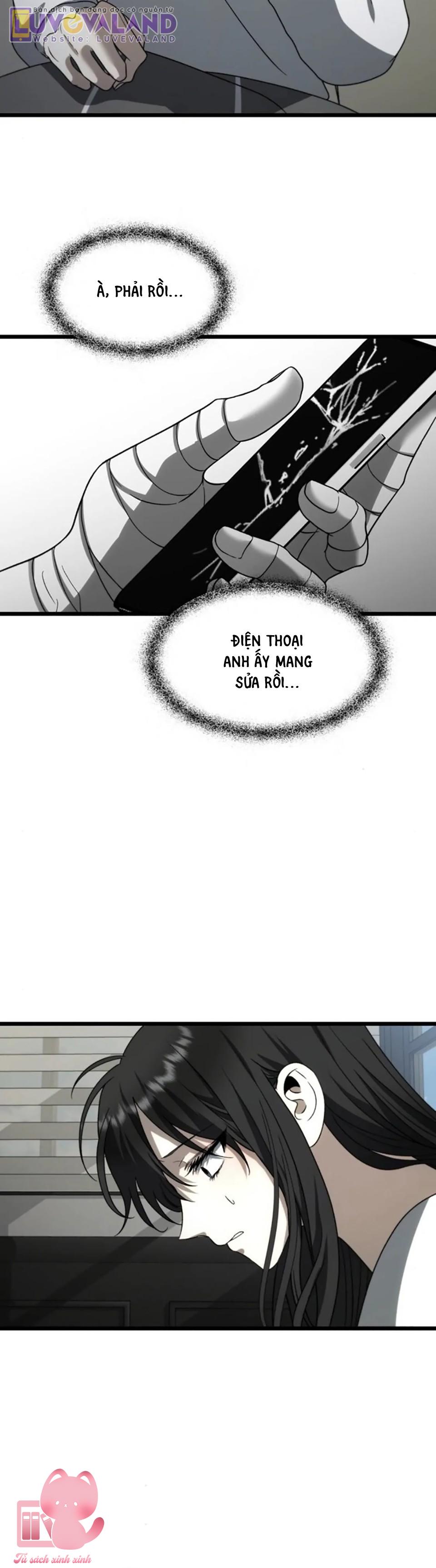 Tự Do Trong Mơ - Chap 110