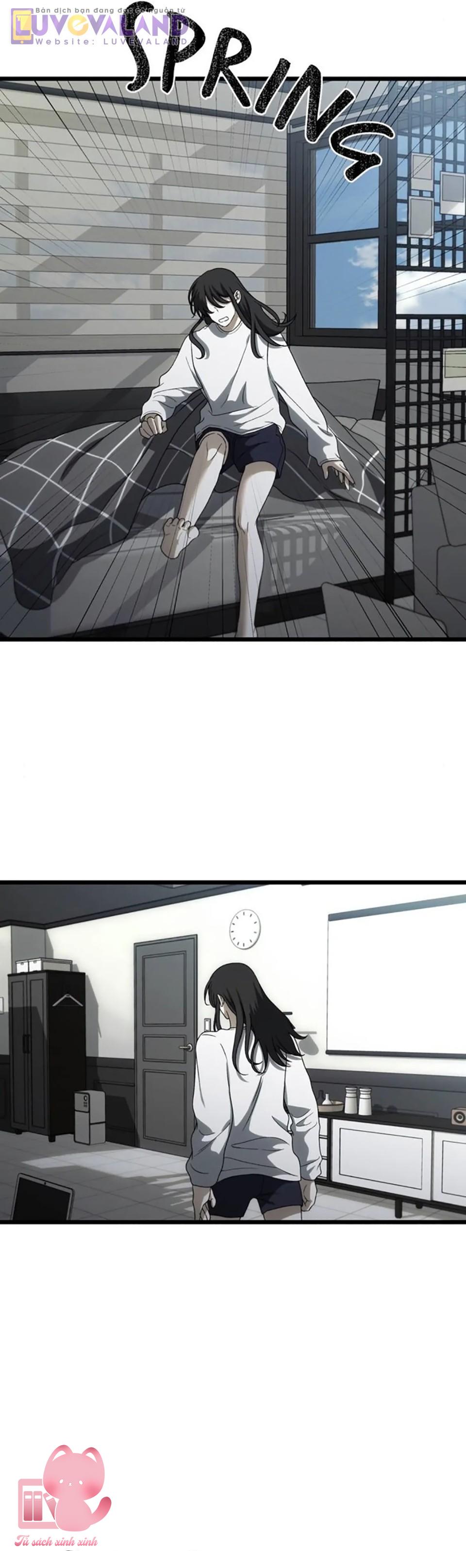Tự Do Trong Mơ - Chap 110
