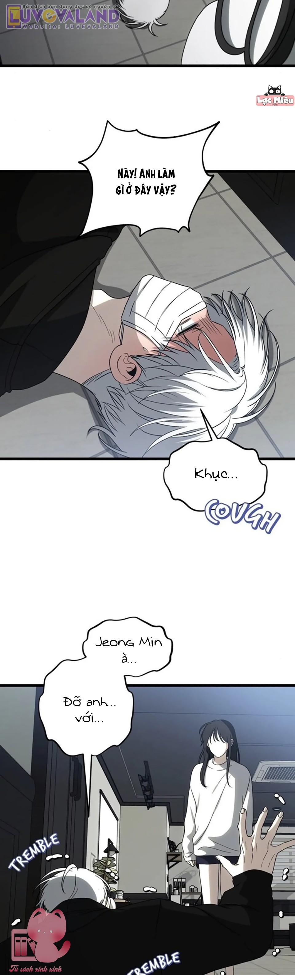 Tự Do Trong Mơ - Chap 110