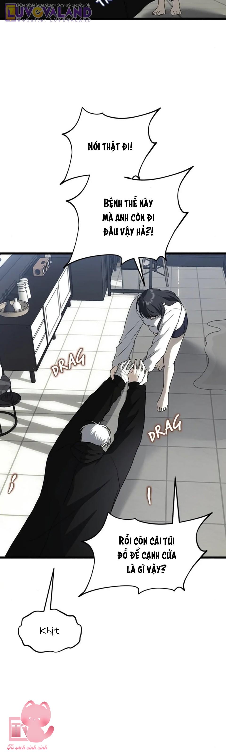 Tự Do Trong Mơ - Chap 110
