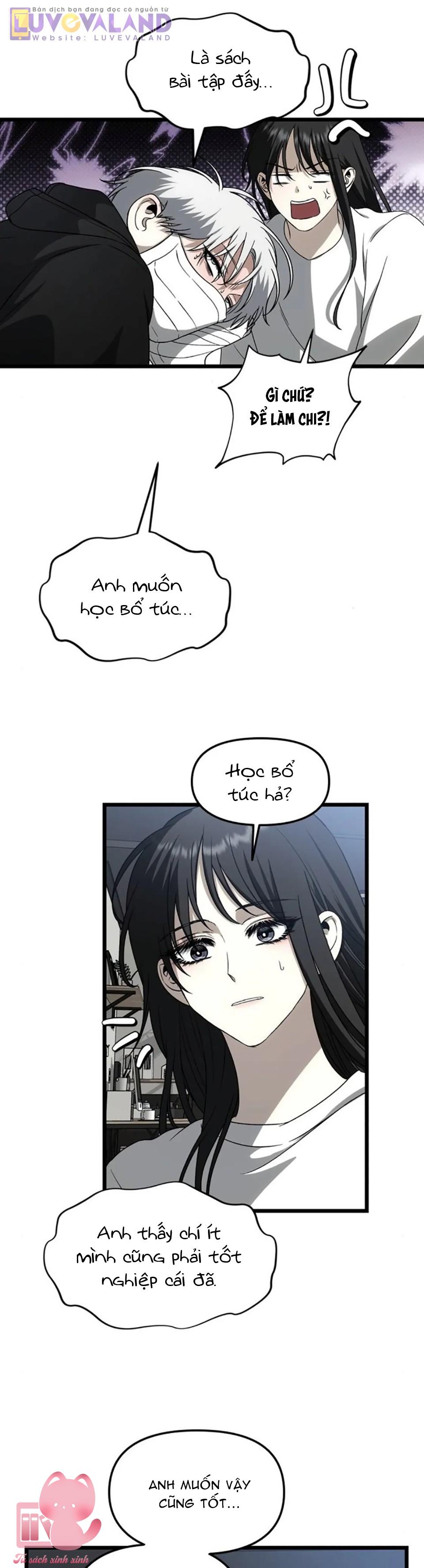Tự Do Trong Mơ - Chap 110