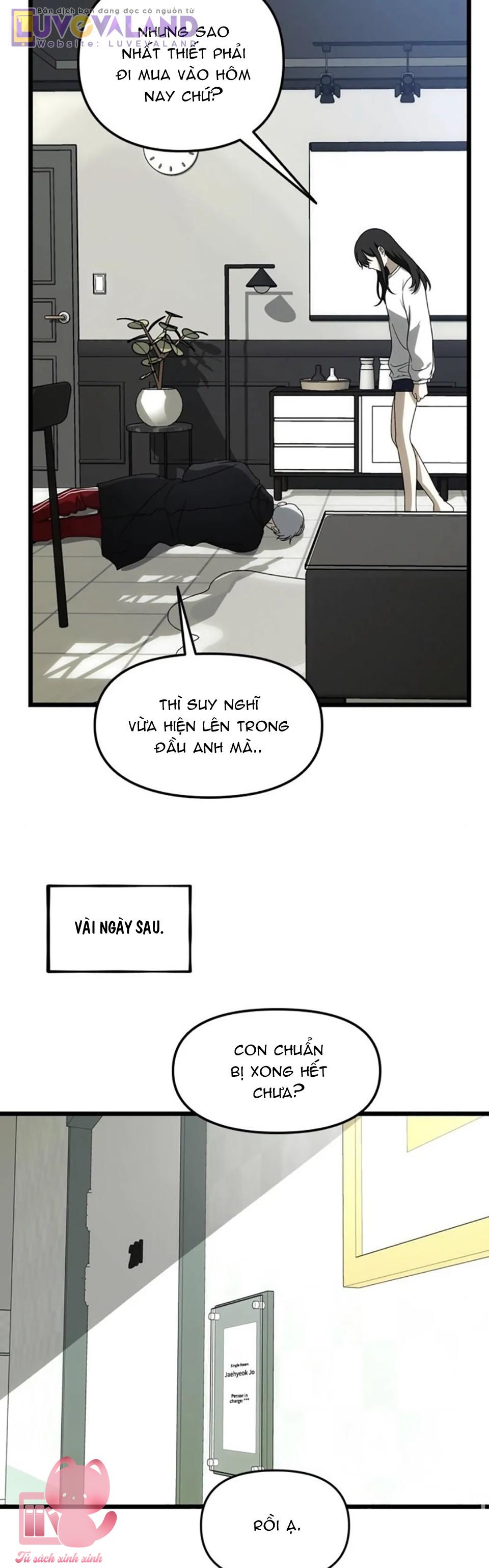 Tự Do Trong Mơ - Chap 110