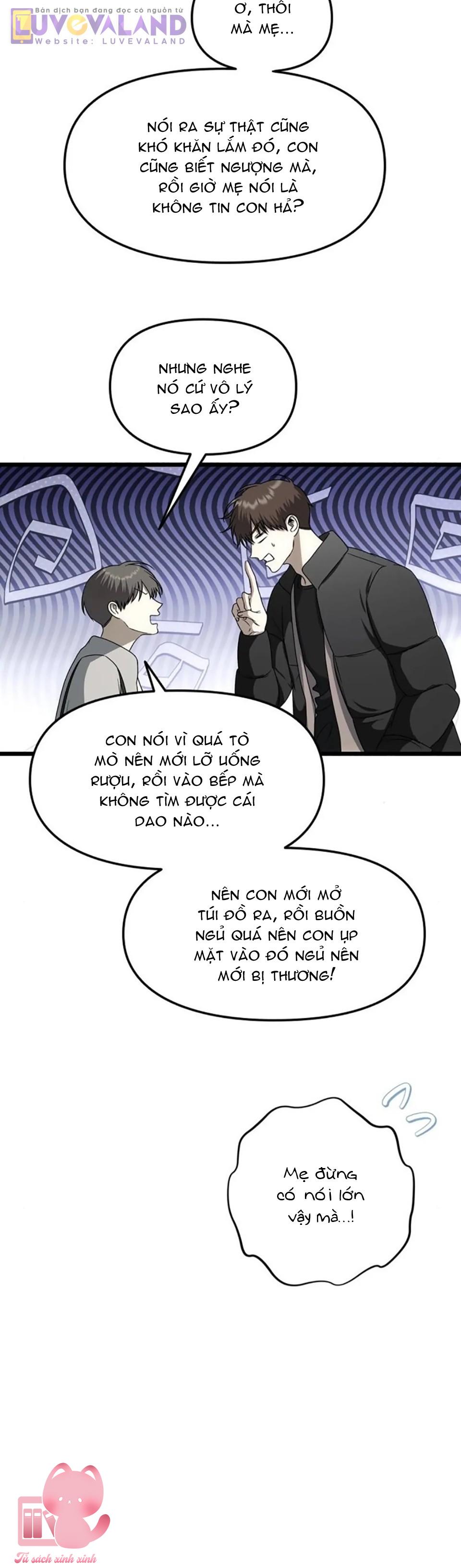 Tự Do Trong Mơ - Chap 110