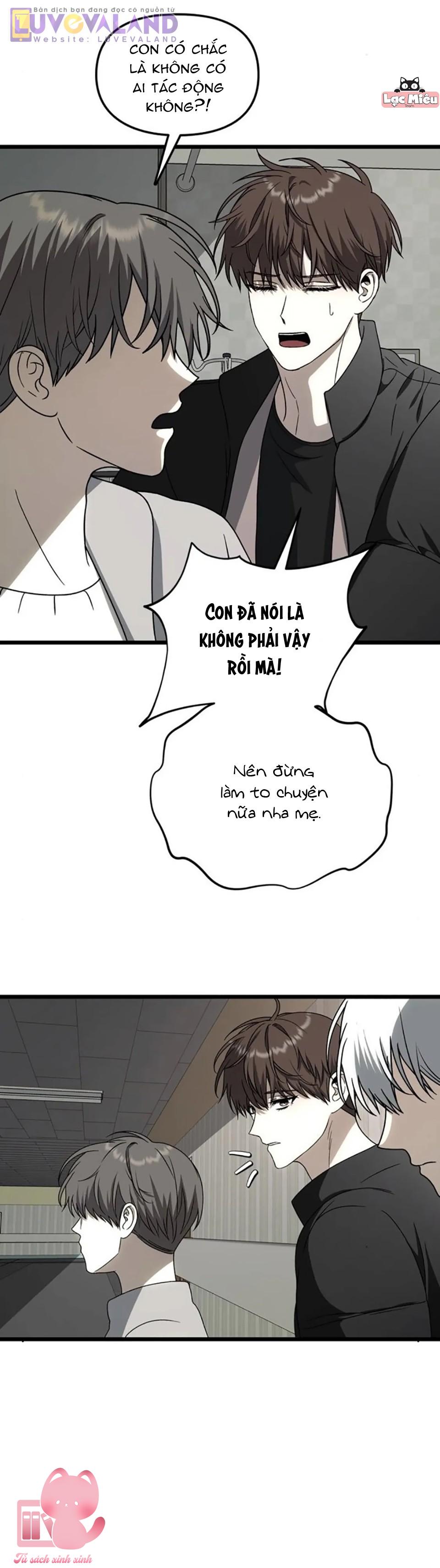 Tự Do Trong Mơ - Chap 110