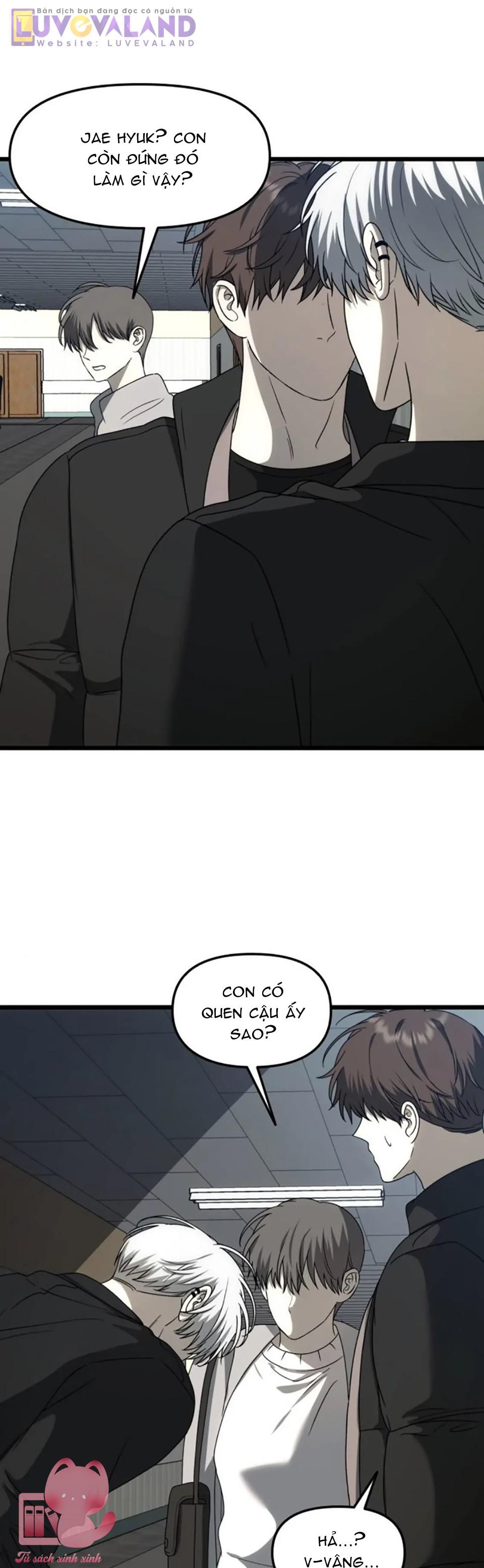 Tự Do Trong Mơ - Chap 110