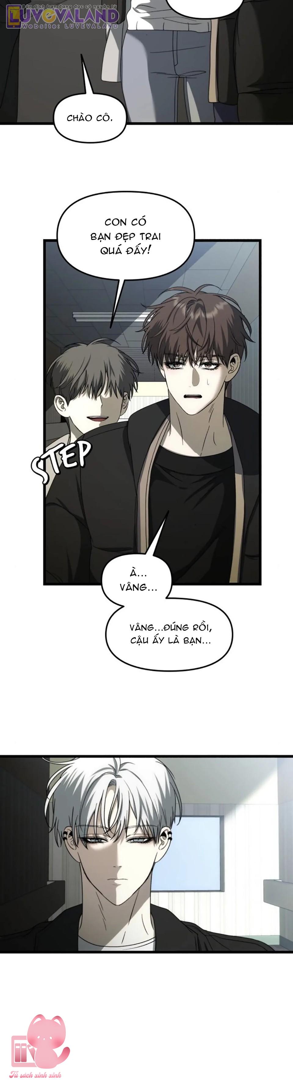 Tự Do Trong Mơ - Chap 110