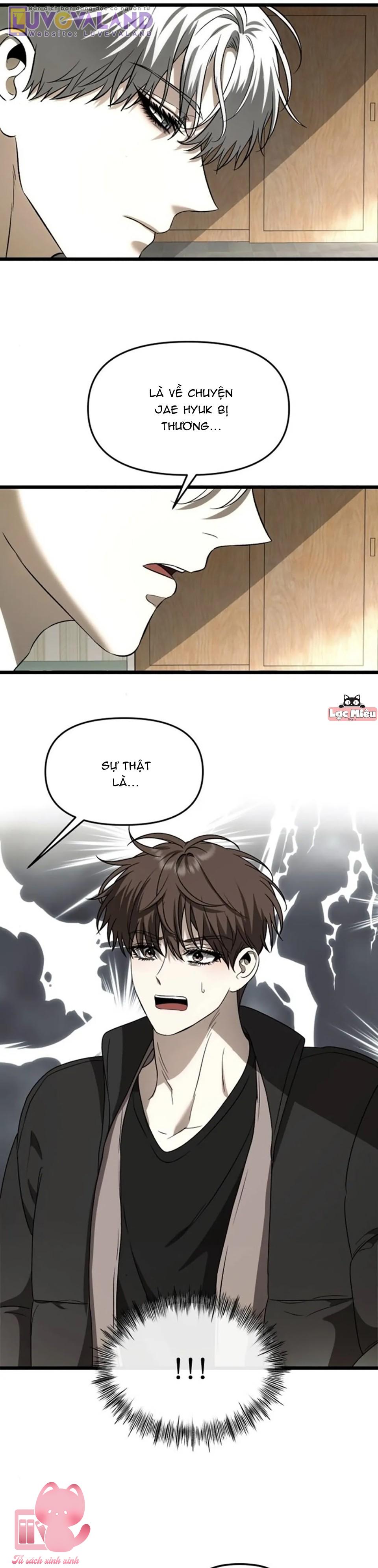 Tự Do Trong Mơ - Chap 110