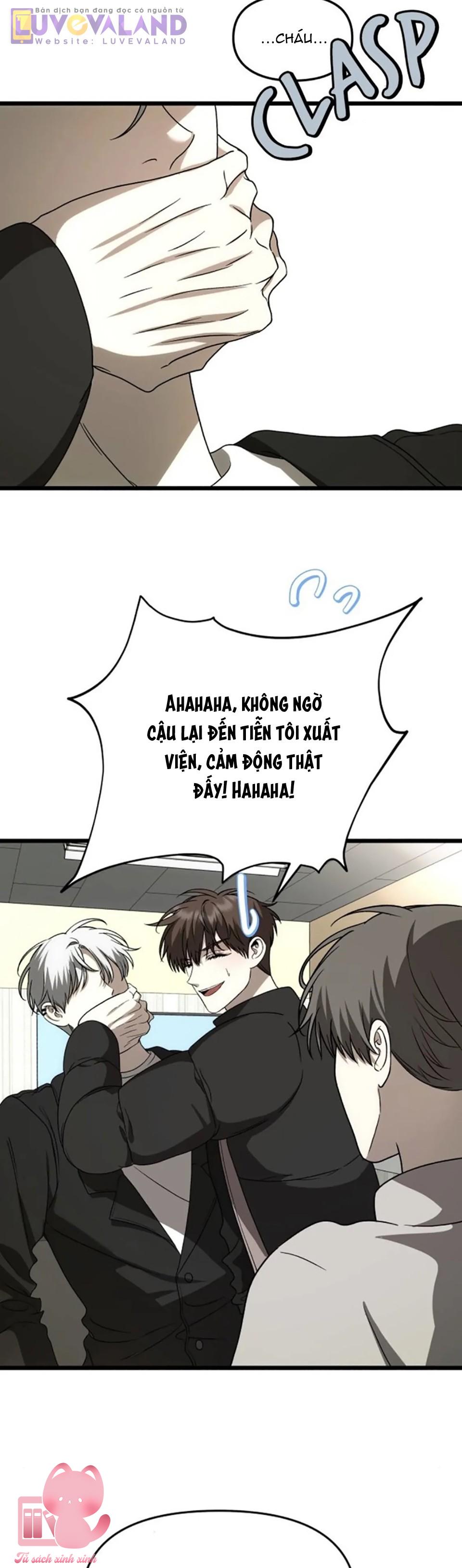 Tự Do Trong Mơ - Chap 110
