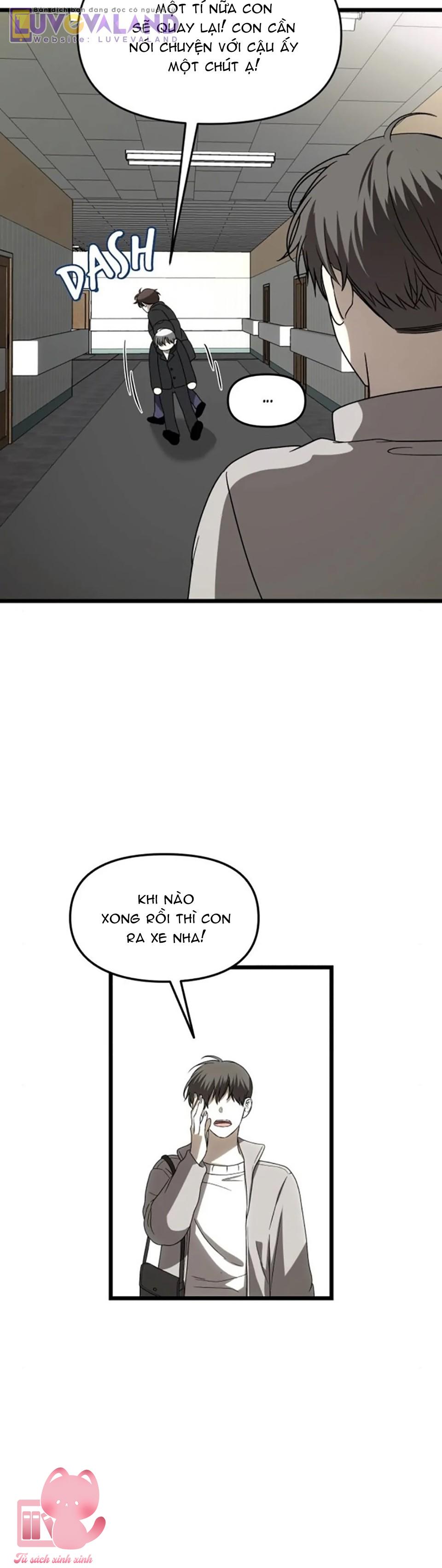 Tự Do Trong Mơ - Chap 110
