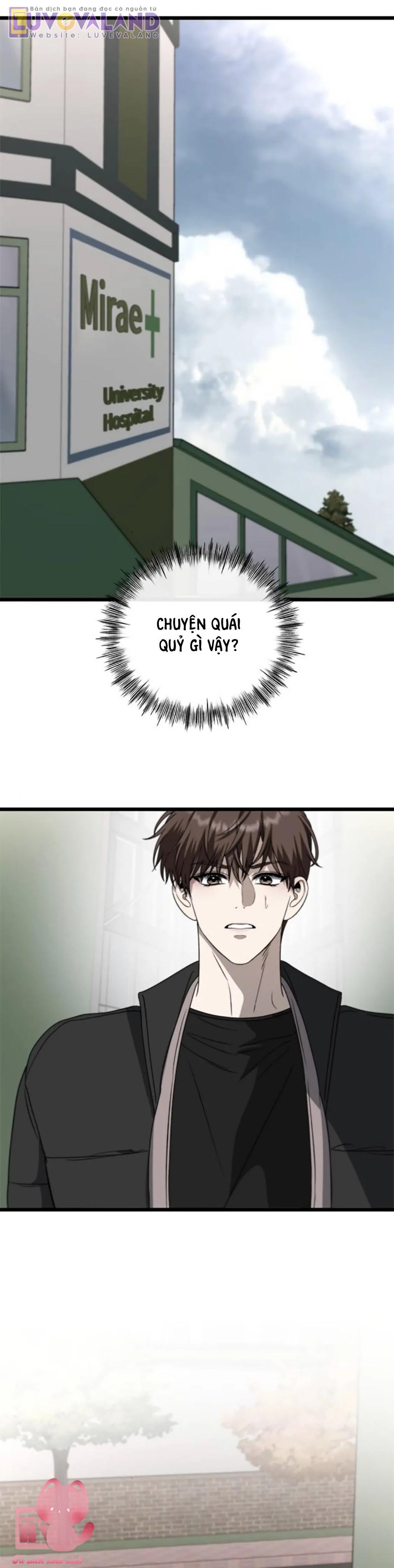 Tự Do Trong Mơ - Chap 110