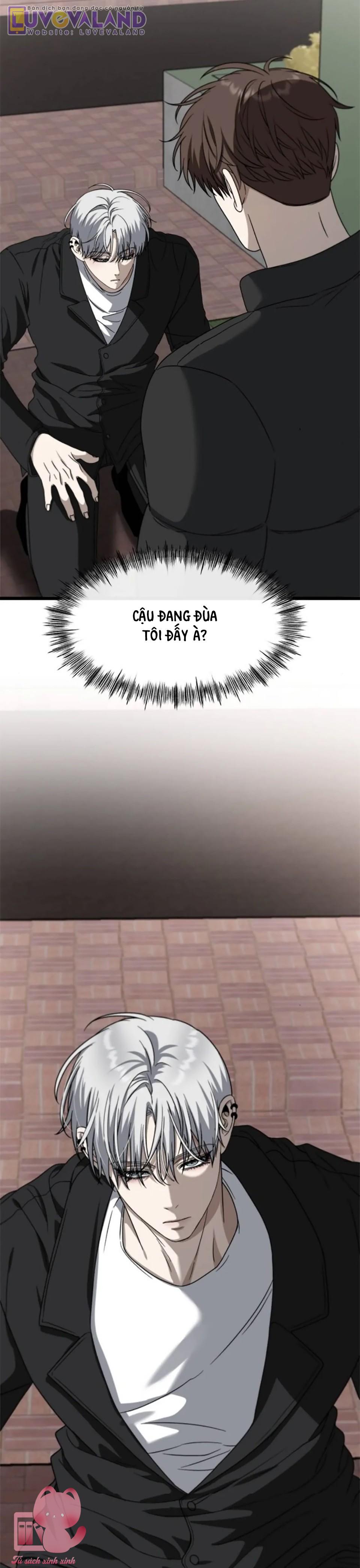 Tự Do Trong Mơ - Chap 110