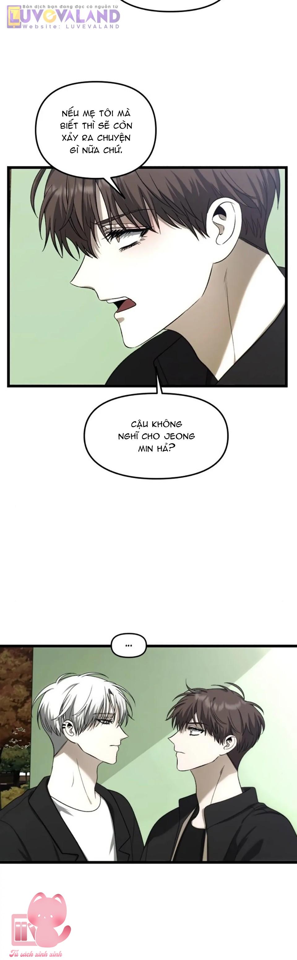Tự Do Trong Mơ - Chap 111