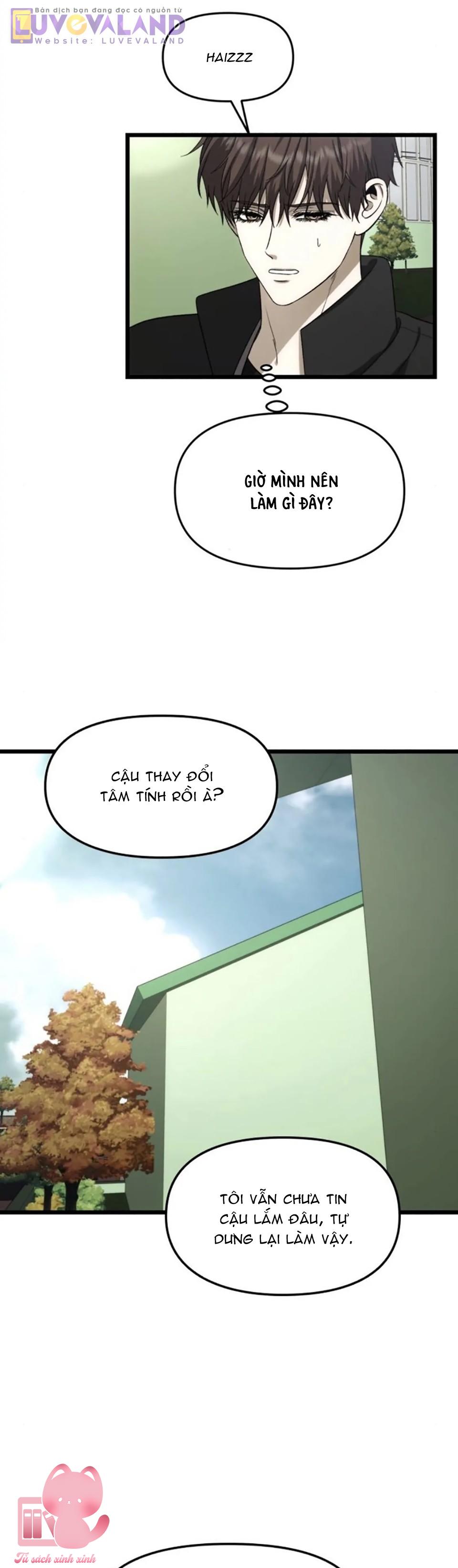 Tự Do Trong Mơ - Chap 111