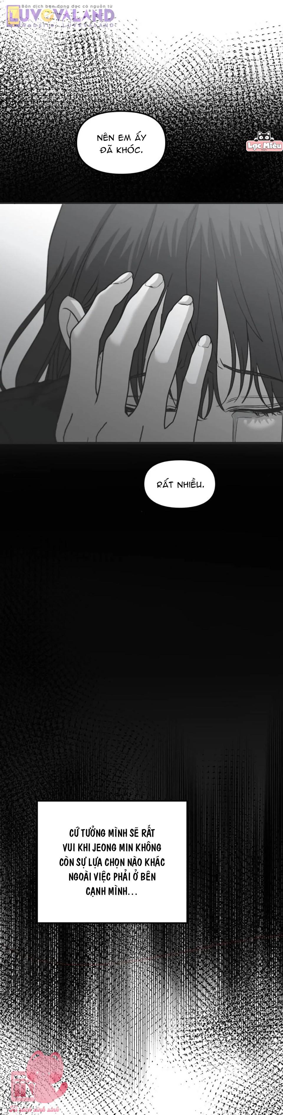 Tự Do Trong Mơ - Chap 111