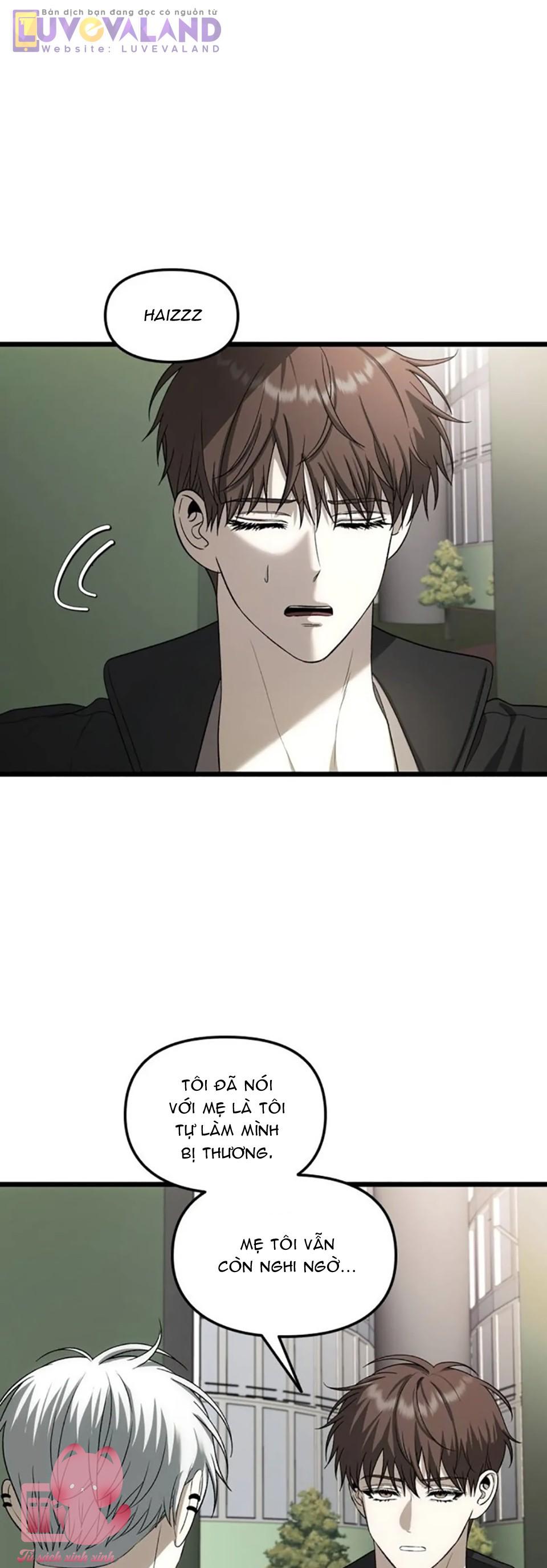 Tự Do Trong Mơ - Chap 111