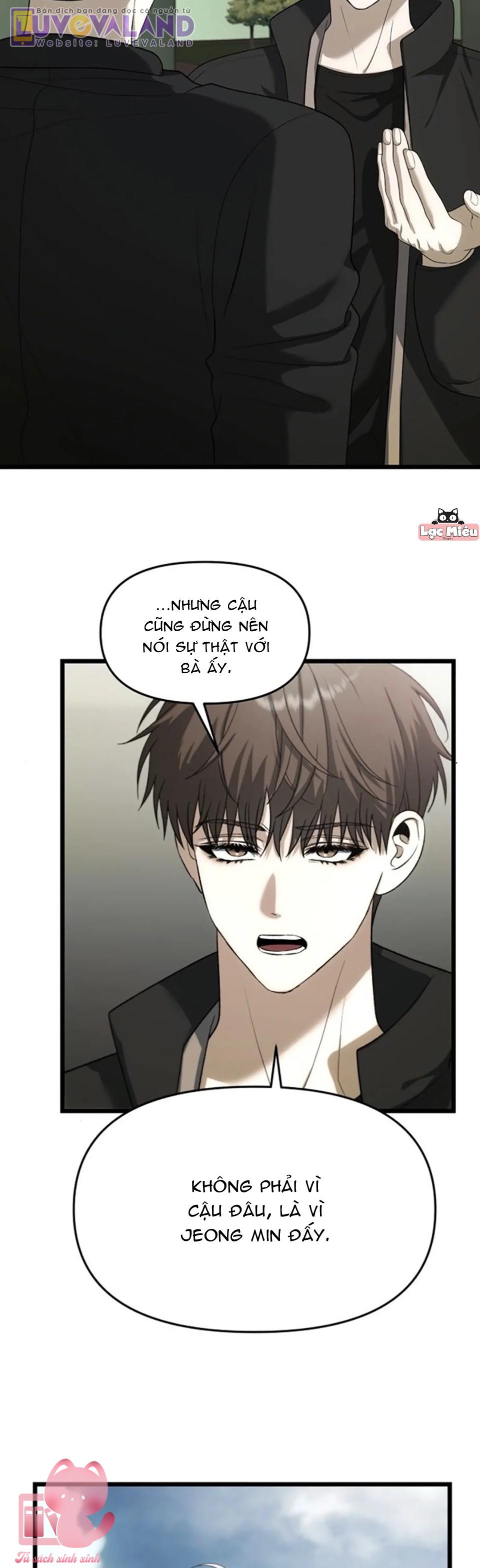 Tự Do Trong Mơ - Chap 111