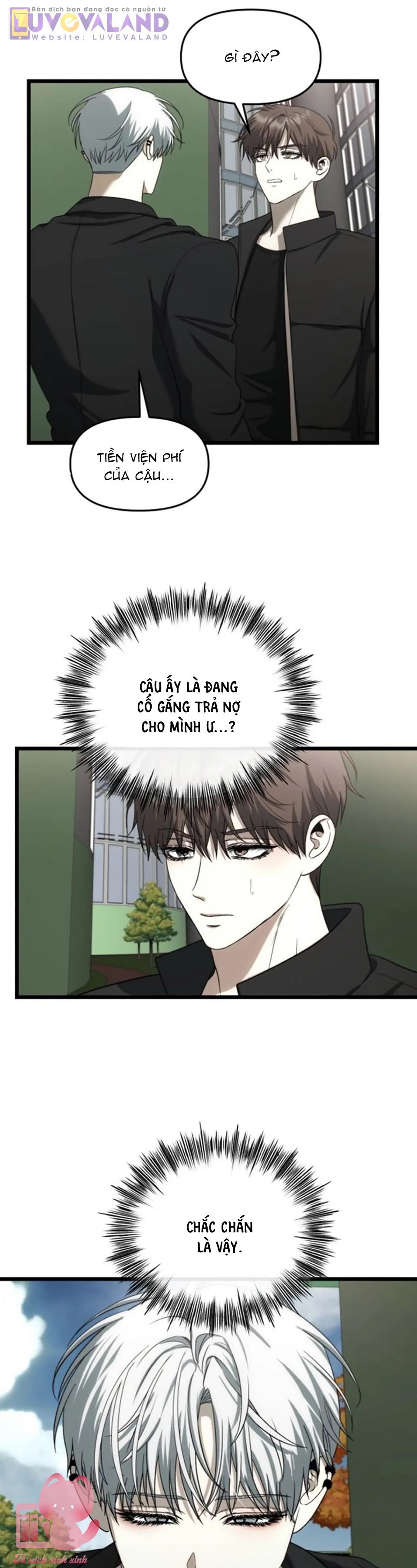 Tự Do Trong Mơ - Chap 111