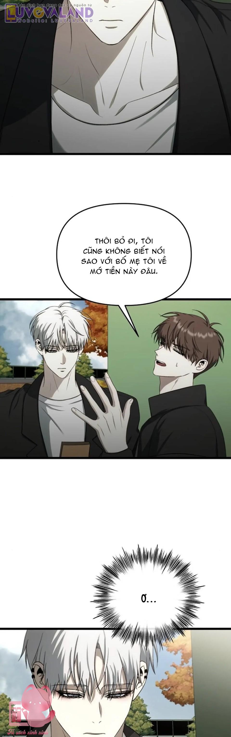 Tự Do Trong Mơ - Chap 111
