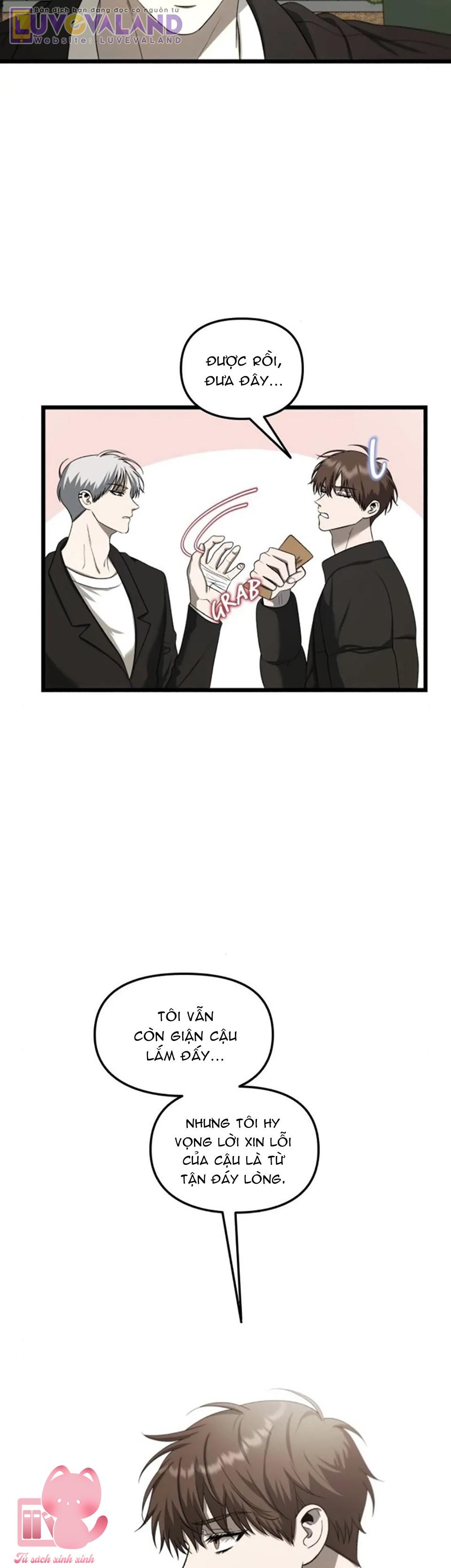 Tự Do Trong Mơ - Chap 111