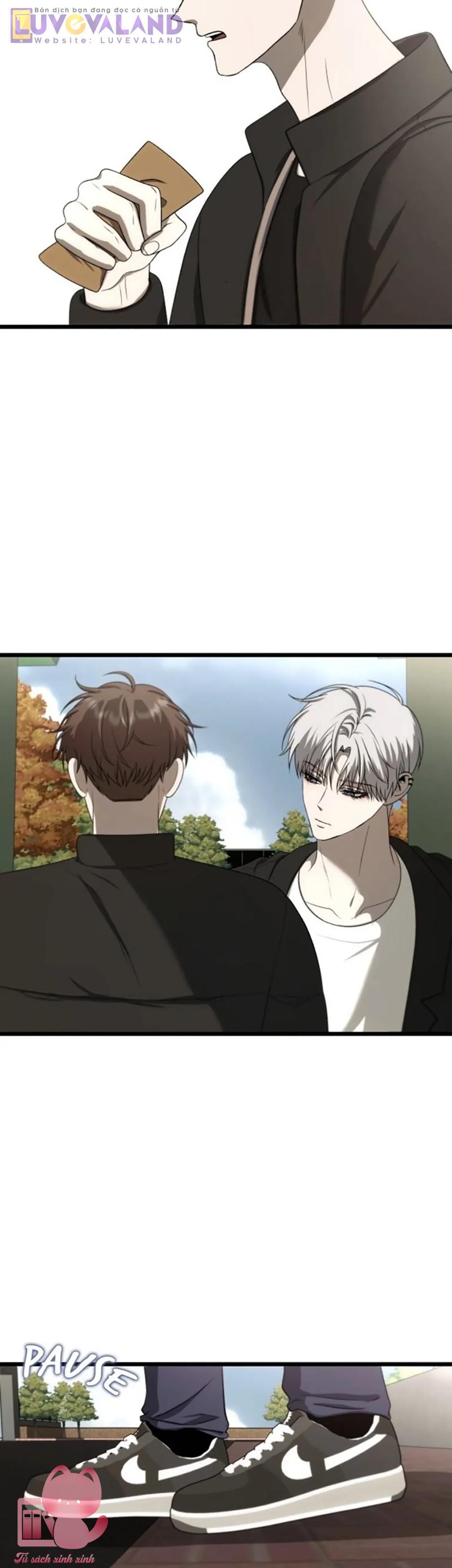 Tự Do Trong Mơ - Chap 111