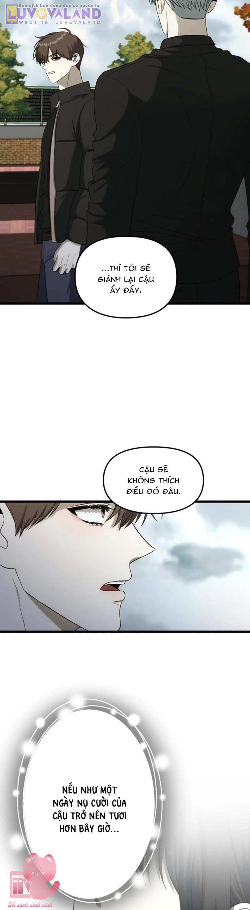 Tự Do Trong Mơ - Chap 111